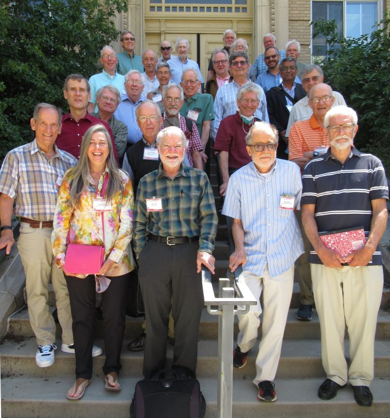 Haeberli Symposium group photo