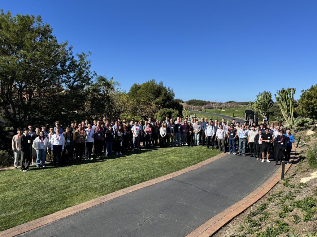 photo of all participants