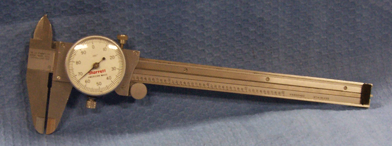 dial caliper