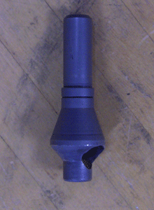 hole deburring tool