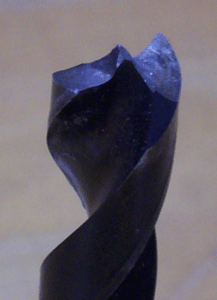 sheet metal drill bit