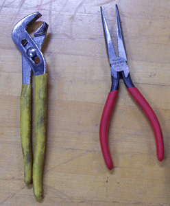 pliers