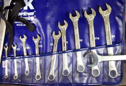 box wrenches