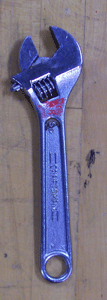 crescent wrench