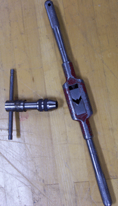 tap wrench handles