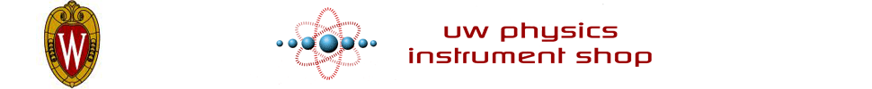 u w physics instrument shop