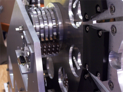 close up photo of geneva mechanism