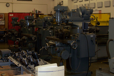 photo of manual tree mills