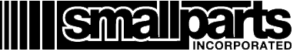 Small Parts logo