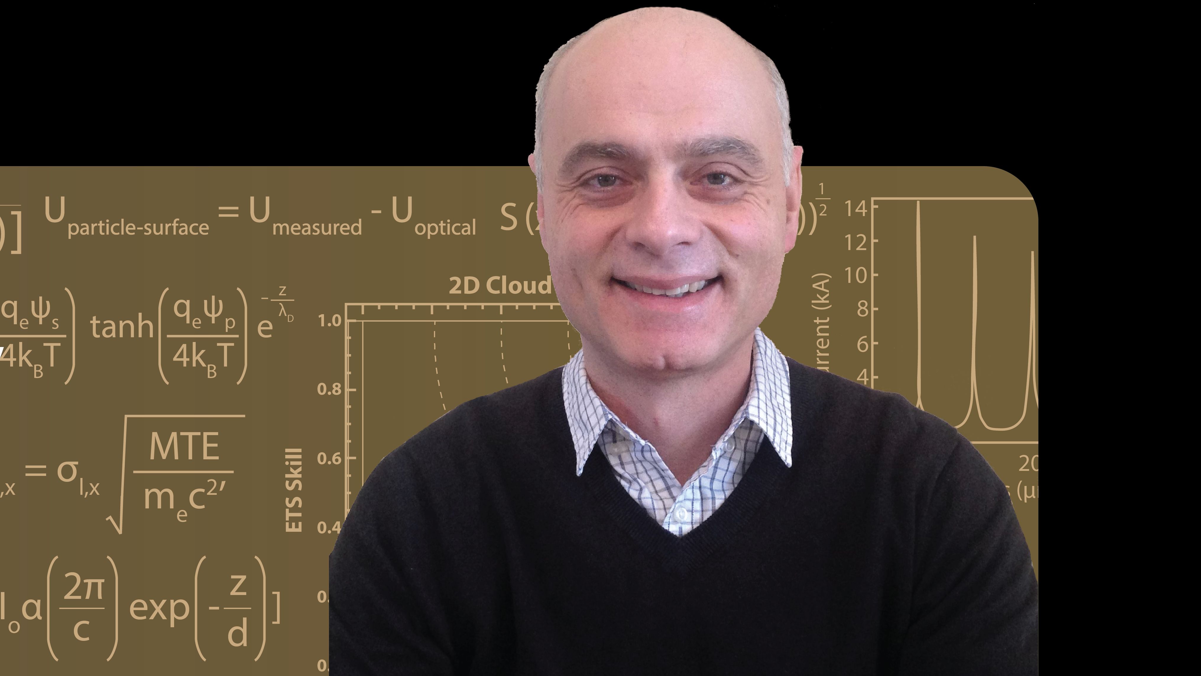 Stanislav Boldyrev, DOE look back at his 10 years of Early Career award