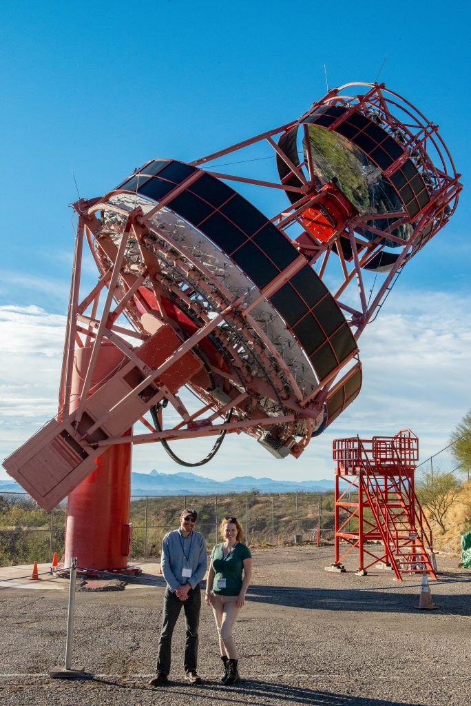 Gamma ray telescope ready for prime time Department of Physics UWMadison
