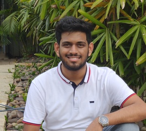 profile photo of Preetham Tikkireddi