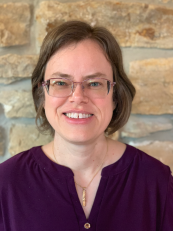 Photo of Amy Barger
