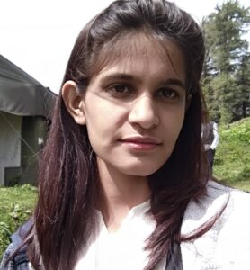 profile photo of Pooja Siwach