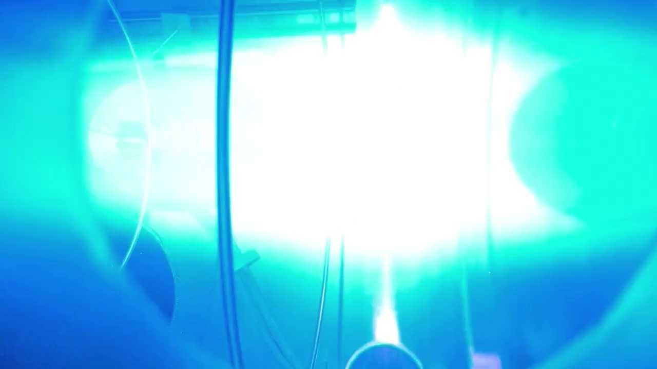 First plasma marks major milestone in UW–Madison fusion energy research