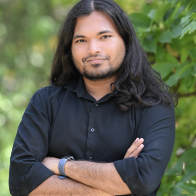 Photo of Mitanshu Thakore