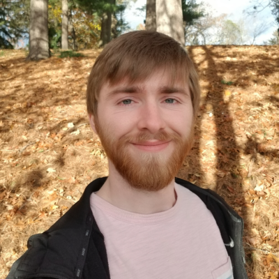 Photo of Braden T Buck