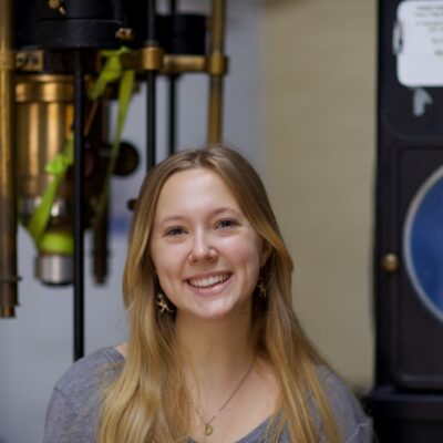 Photo of Kayleigh Excell