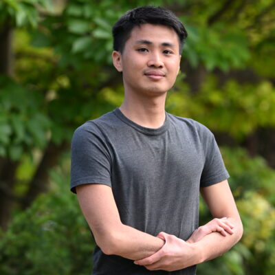 Photo of Hong Ming Lim