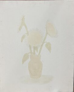 Painting for Tali Oh's wonders of physics outreach
