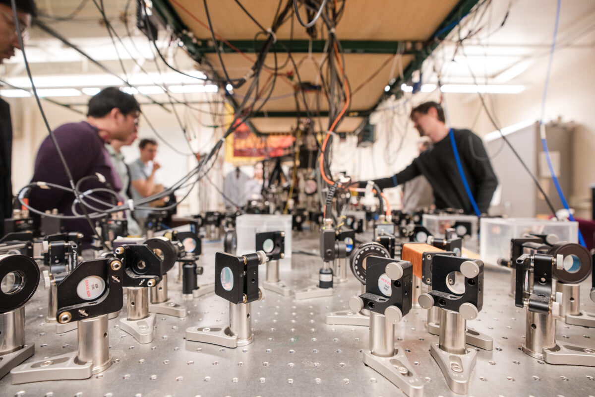 MS Quantum Computing Program – Department of Physics – UW–Madison