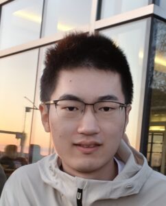 Photo of Junqi Zhang