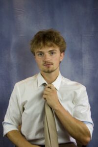 Photo of Max John Bublik