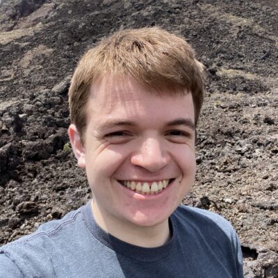 Photo of Evan Sheldon