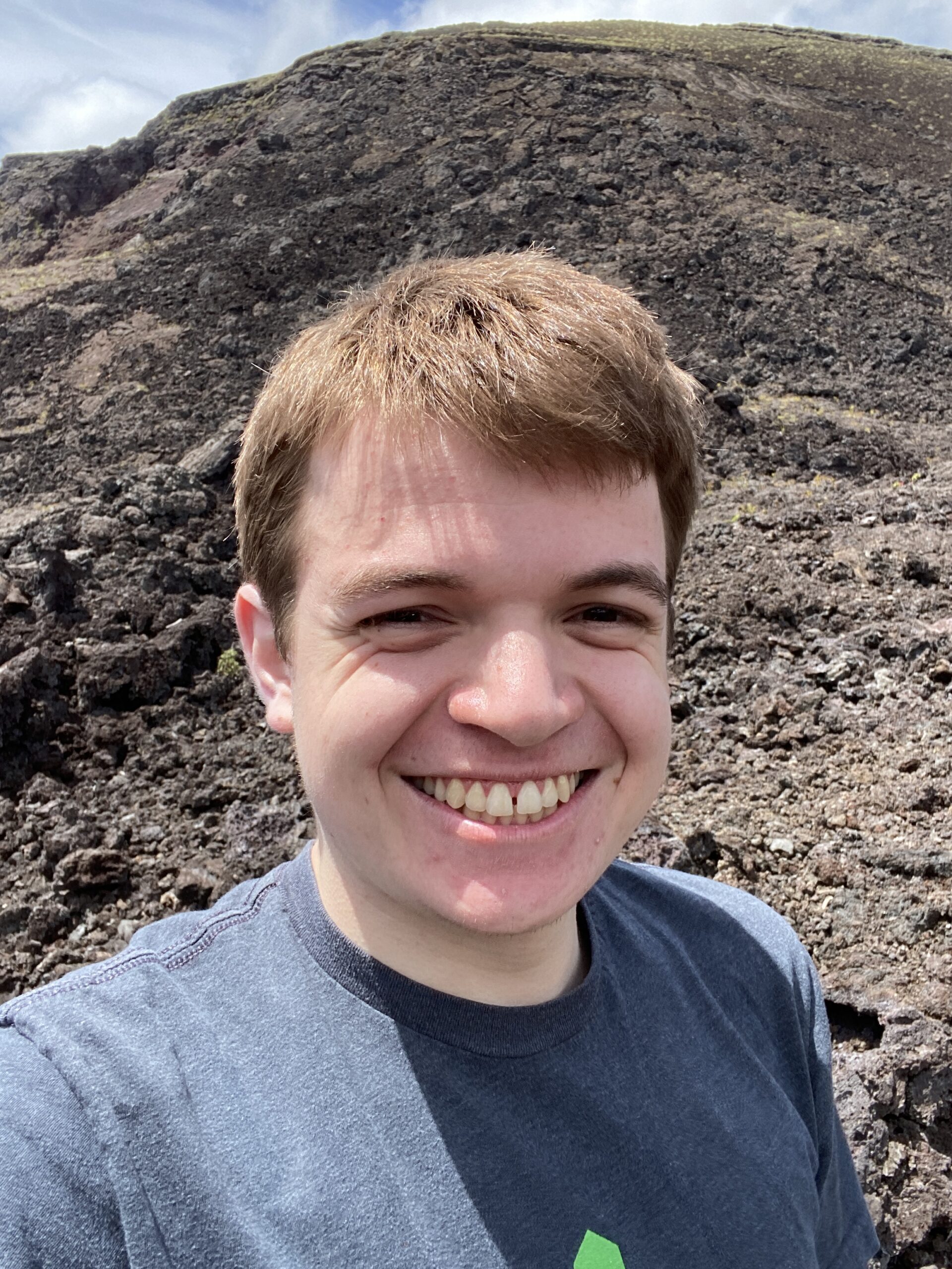 Photo of Evan Sheldon