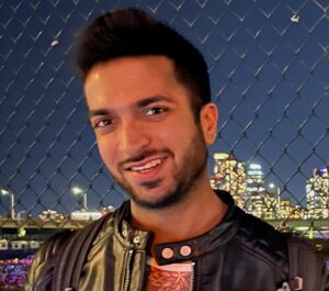 Photo of Vedant Raheja