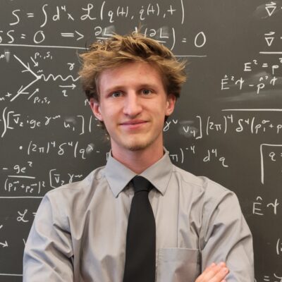 Photo of Austin Rosypal