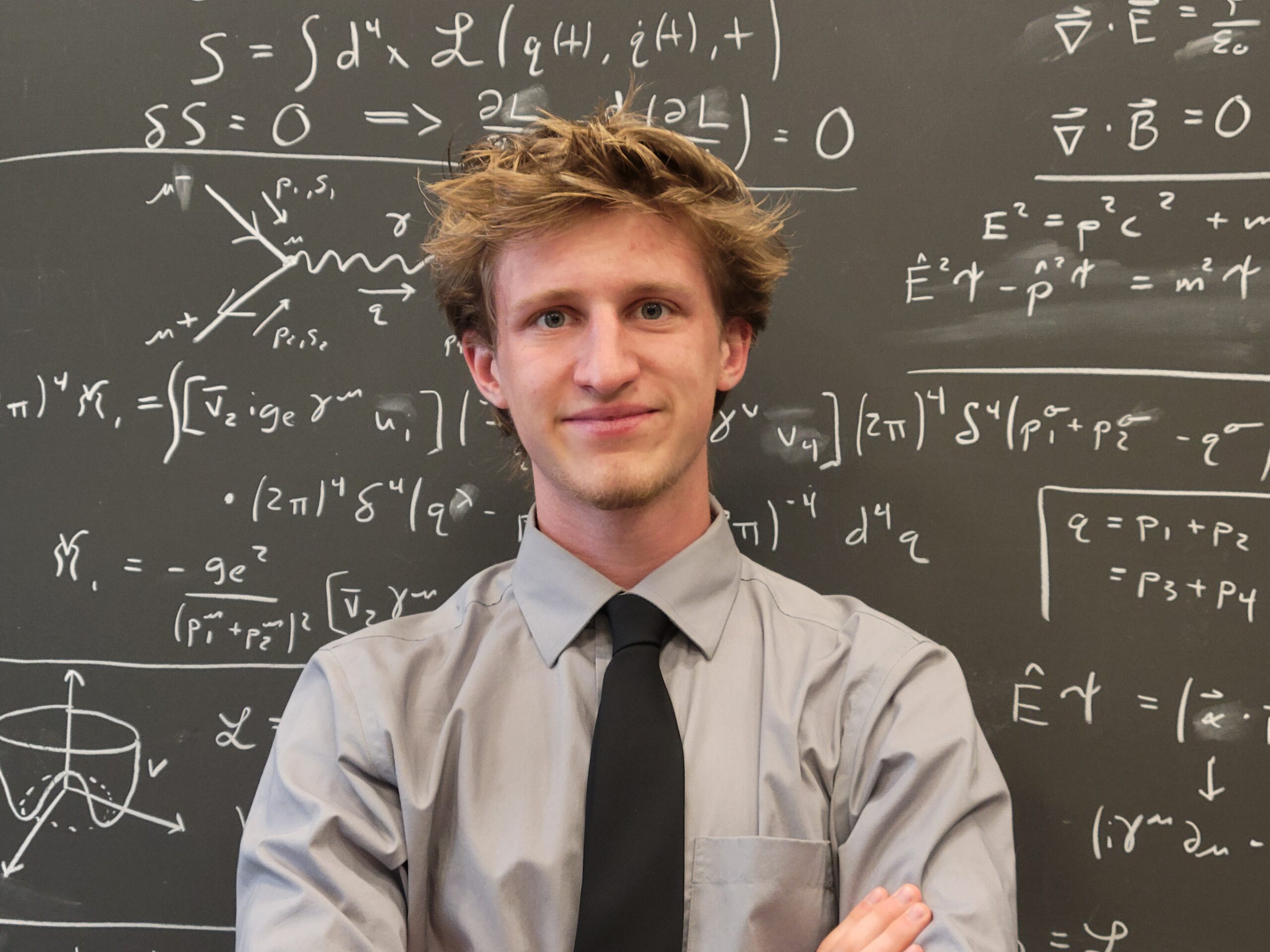 Photo of Austin Rosypal