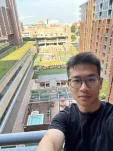 Photo of Zibo Shen