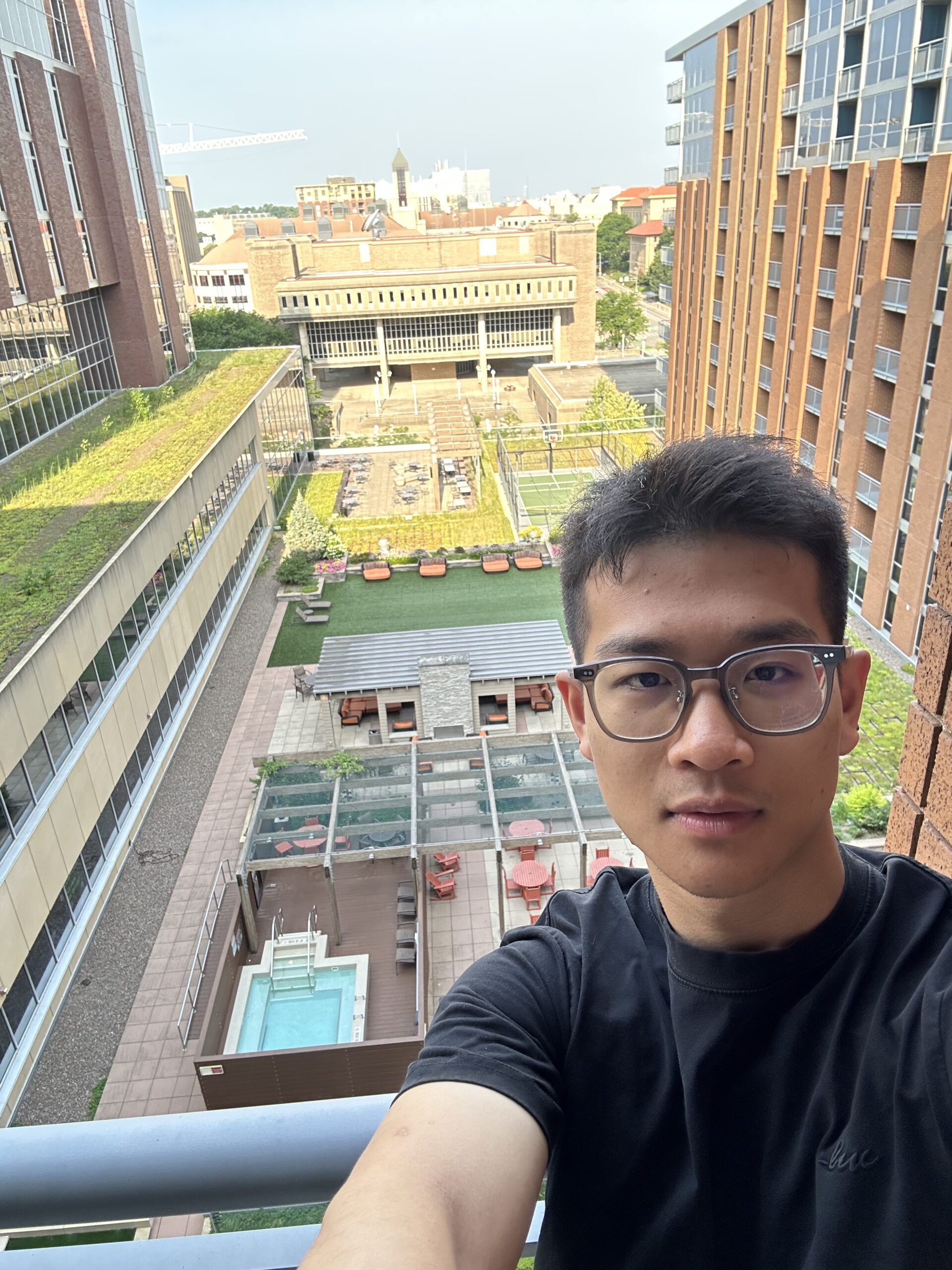 Photo of Zibo Shen
