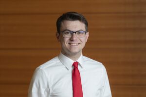 Photo of Collin James Welke