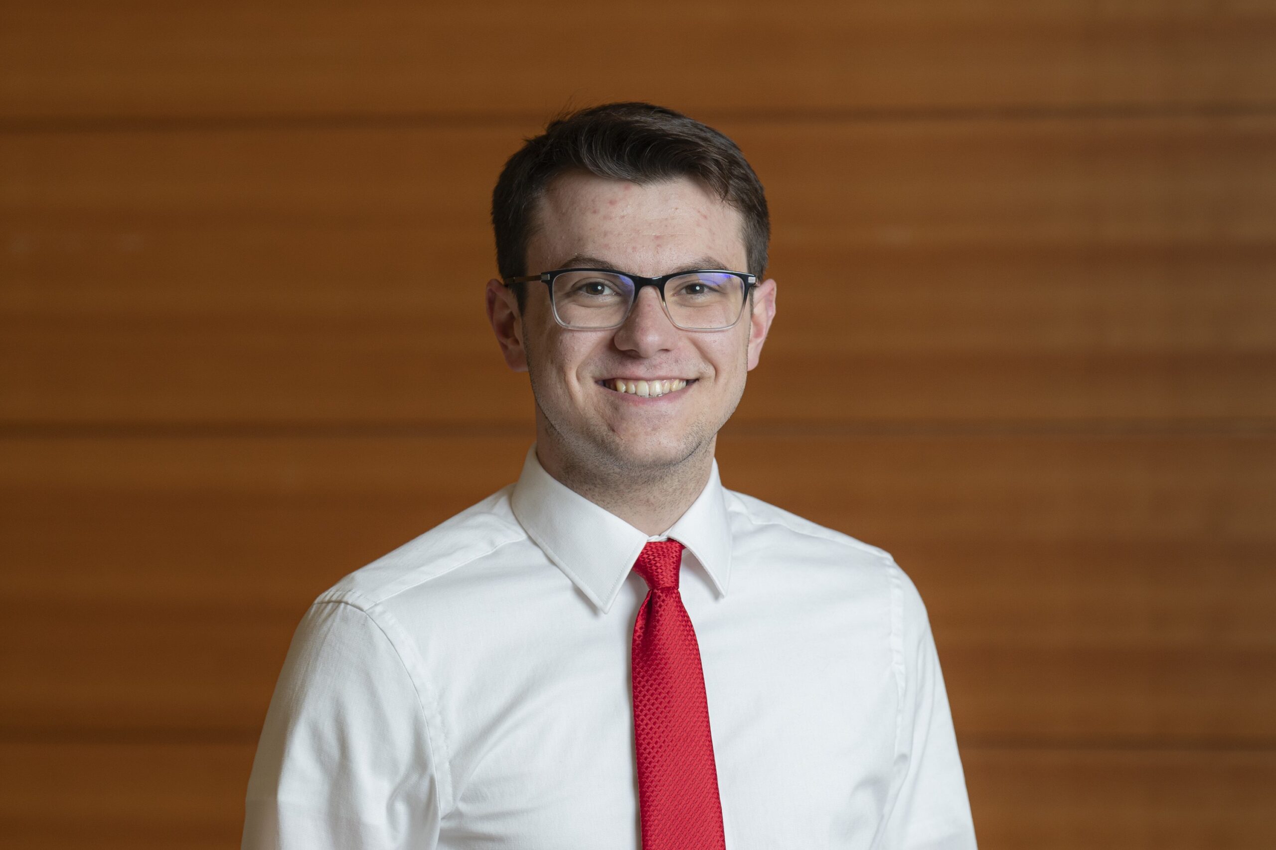 Photo of Collin James Welke