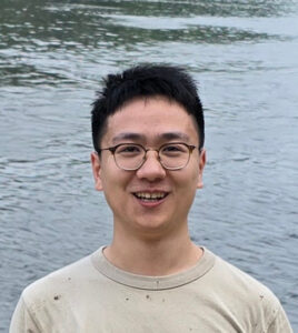Photo of Jiakai Wang