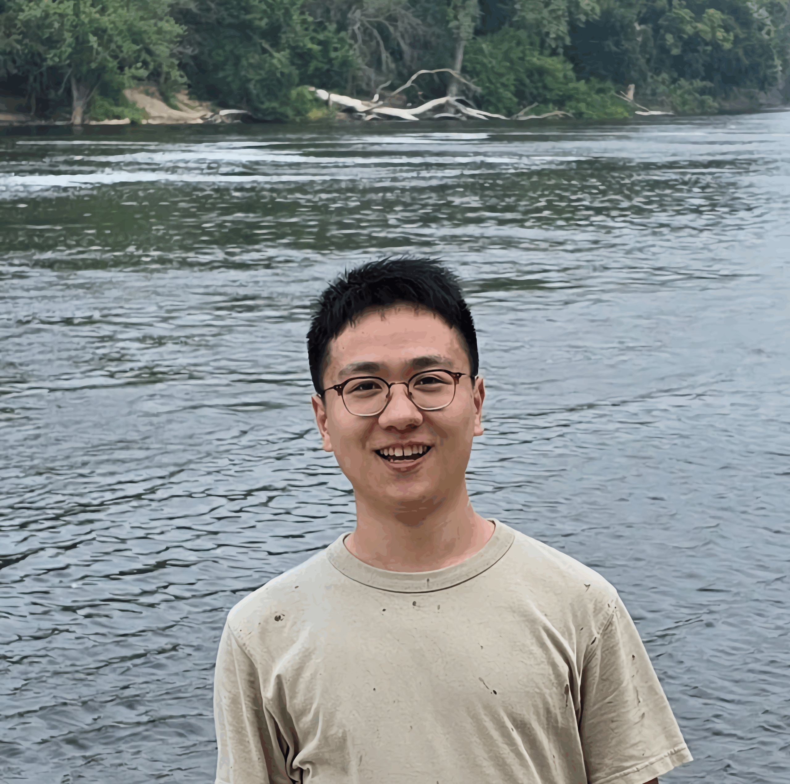 Photo of Jiakai Wang