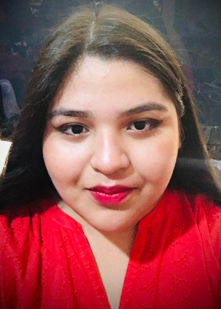 Photo of Amii Daniela Matamoros Delgado