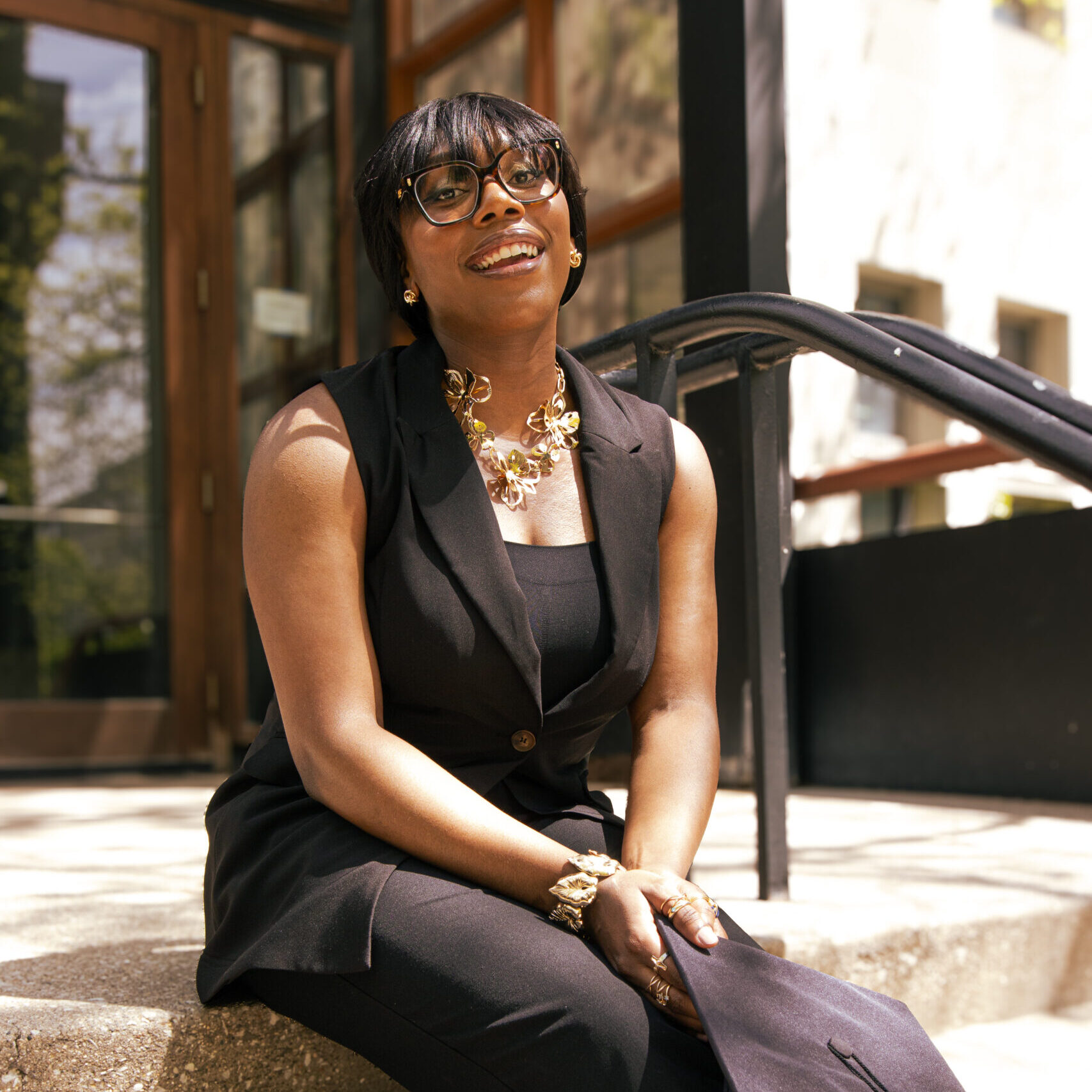 Photo of Angela Abongwa
