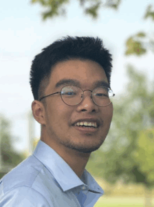 Photo of Mathias Chen