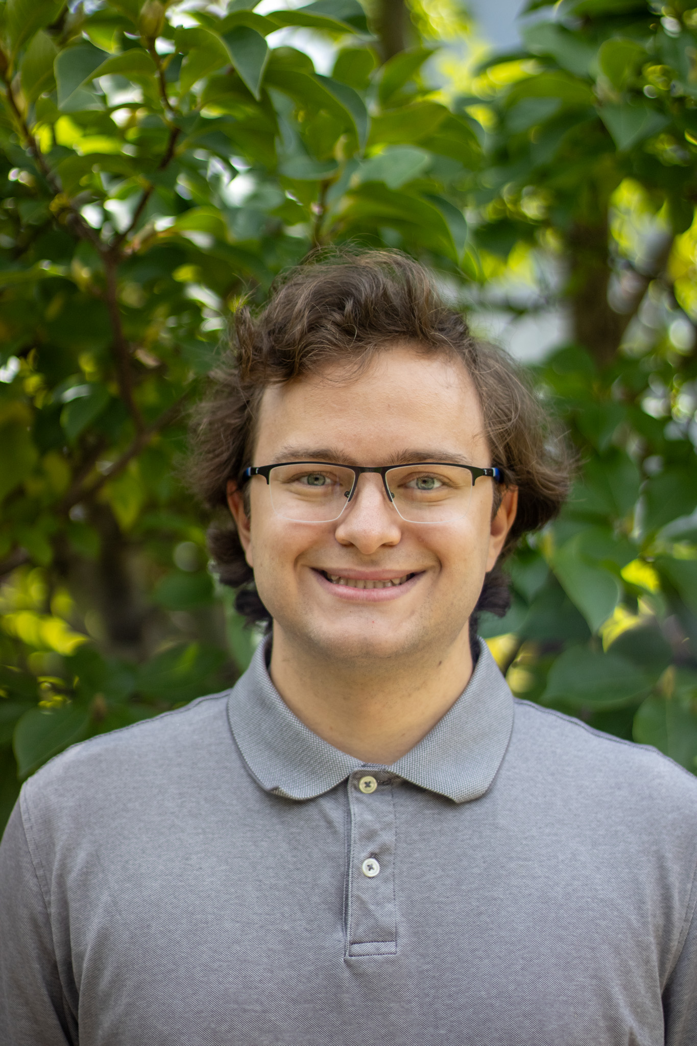 Photo of Lars Pedersen