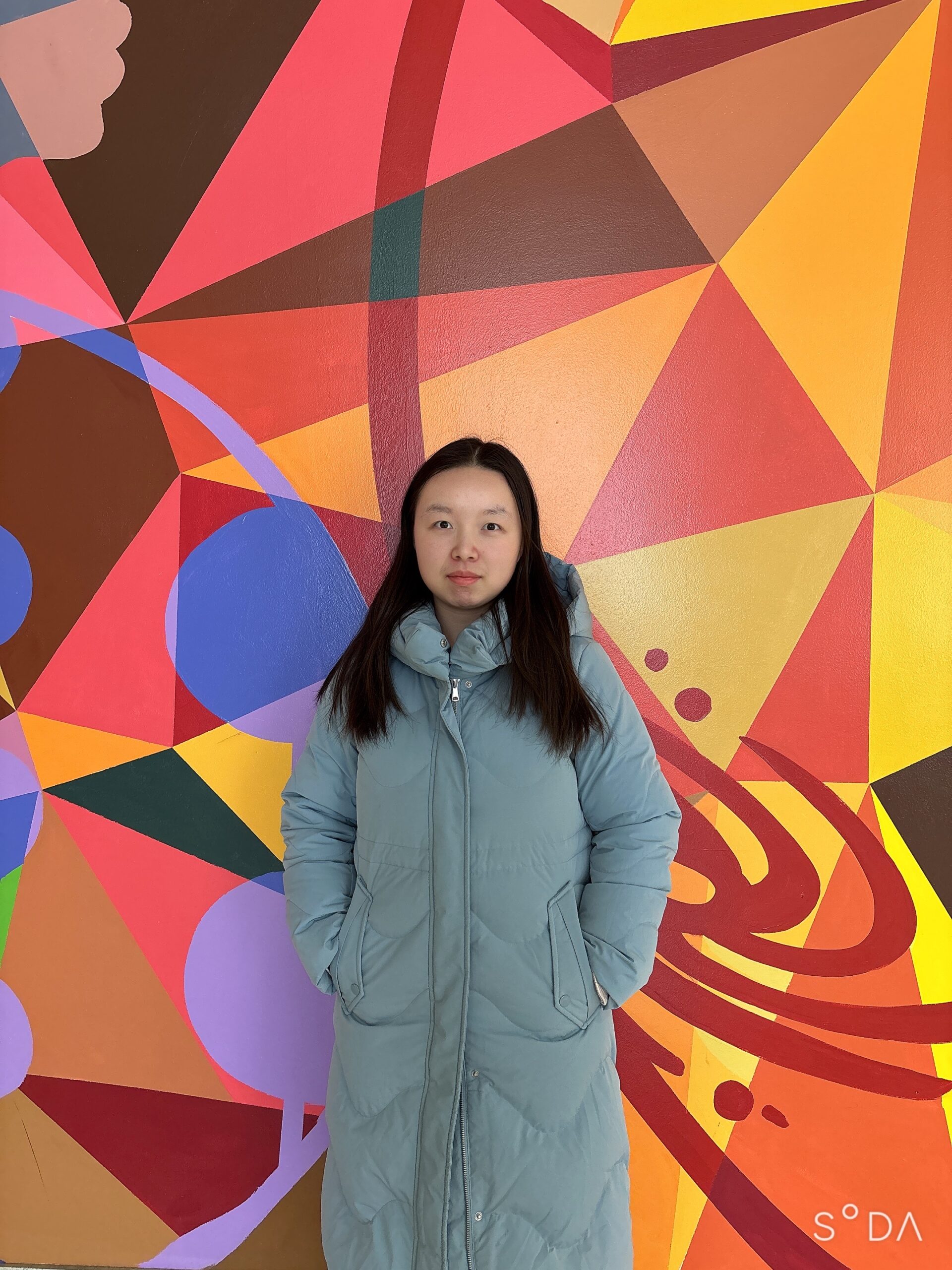 Photo of Shiyan Meng