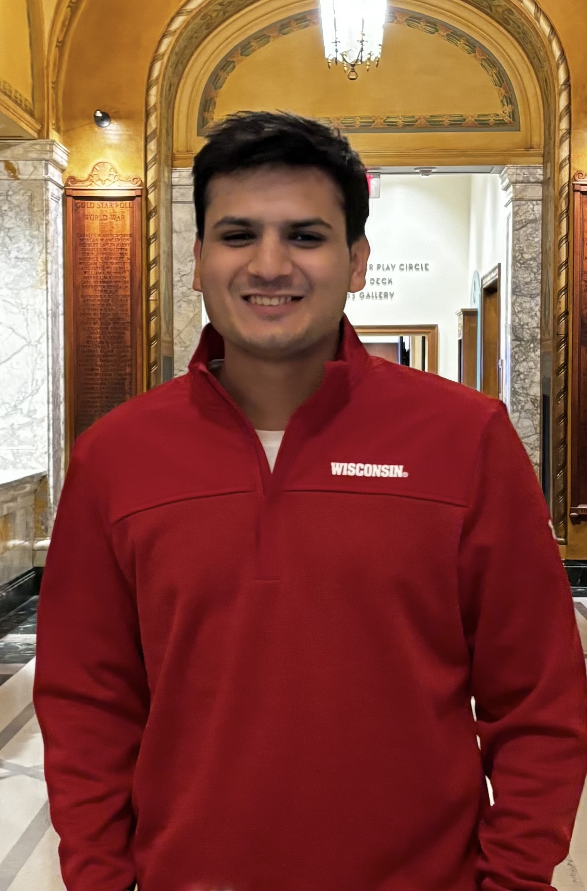 Photo of Kunal Sinha