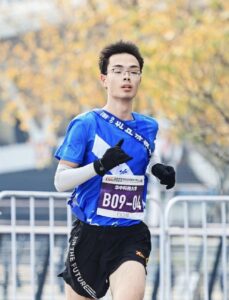 Photo of Yuxuan Li