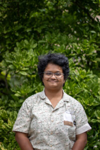Photo of Faizah Siddique