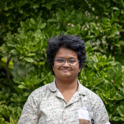 Photo of Faizah Siddique