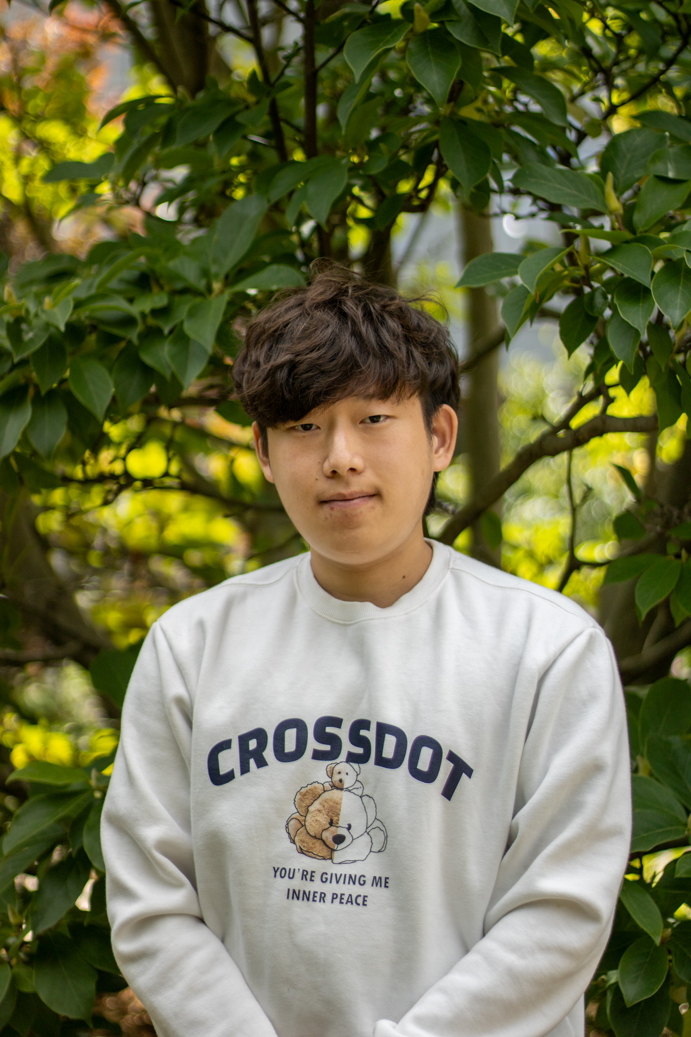 Photo of Hanse Kim
