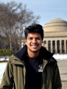 Photo of Sriram Mudunuri