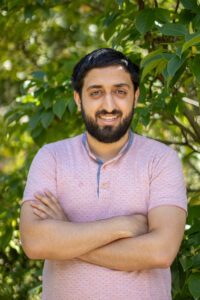 Photo of Hisham Kazim